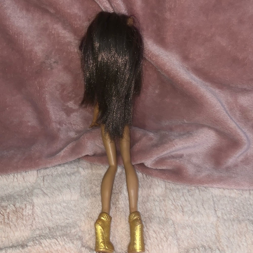 2016 Monster High Clawdeen Wolf Doll - Picture 6 of 9